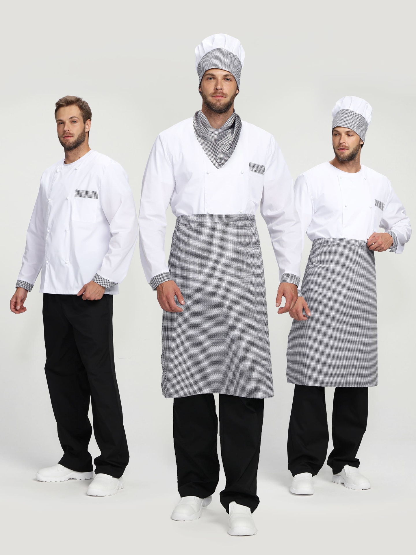 Костюм повара Шефирон