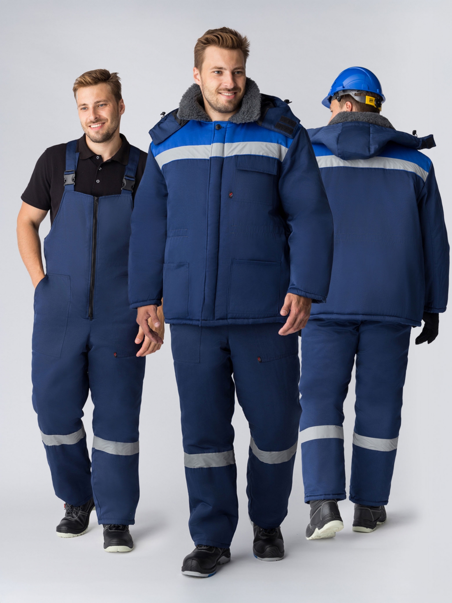 Костюм зимний