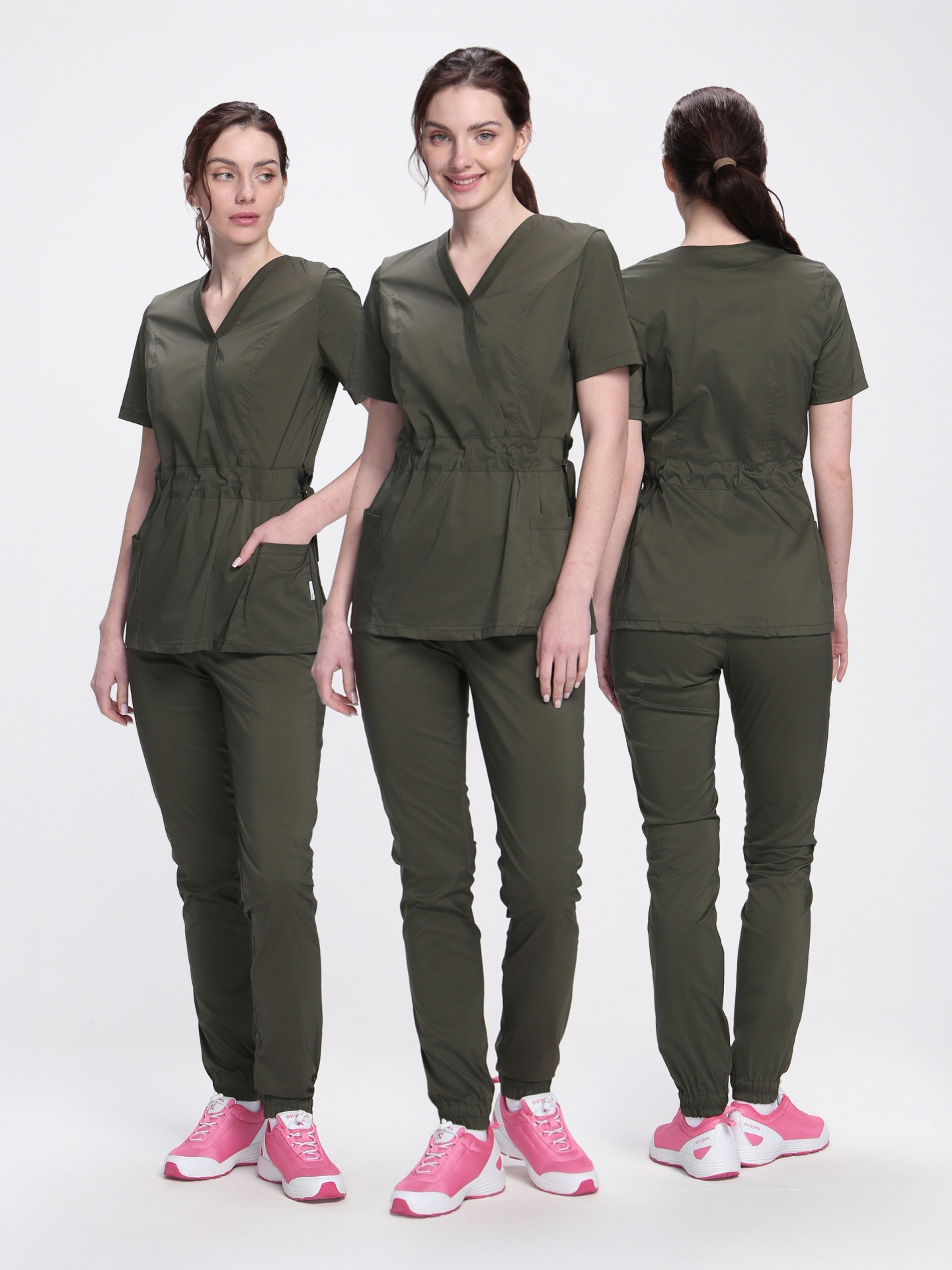 Костюм женский хирургический Модерн-004 